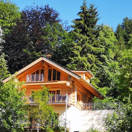 Ferienhaus Chalet-Ettal Zewnętrze zdjęcie