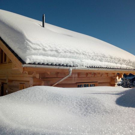 Ferienhaus Chalet-Ettal Zewnętrze zdjęcie