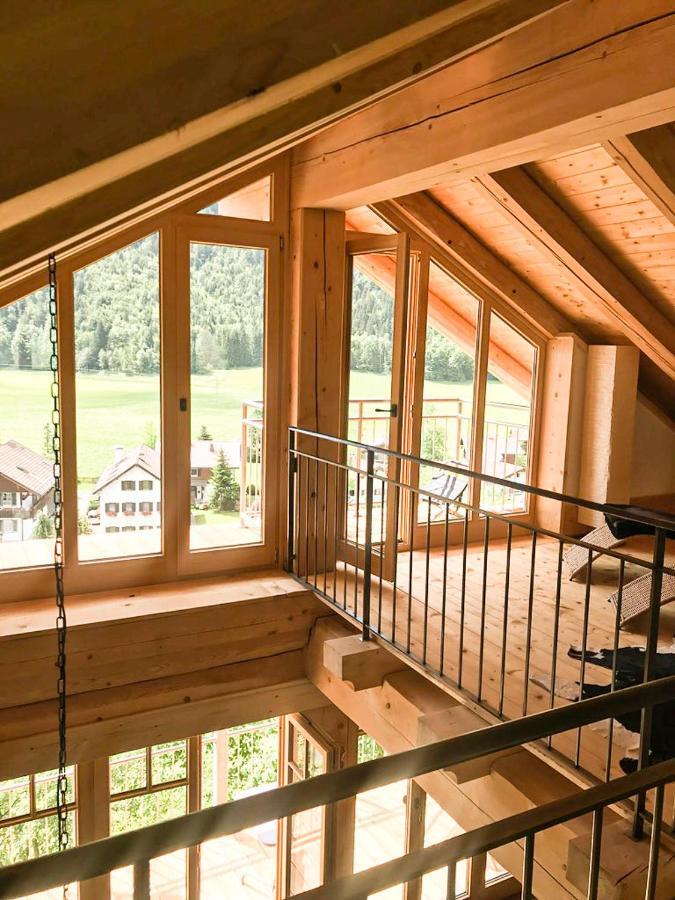 Ferienhaus Chalet-Ettal Zewnętrze zdjęcie