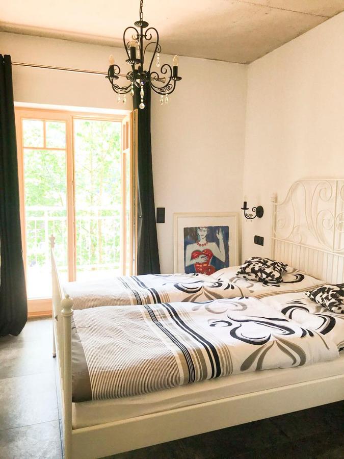 Ferienhaus Chalet-Ettal Zewnętrze zdjęcie