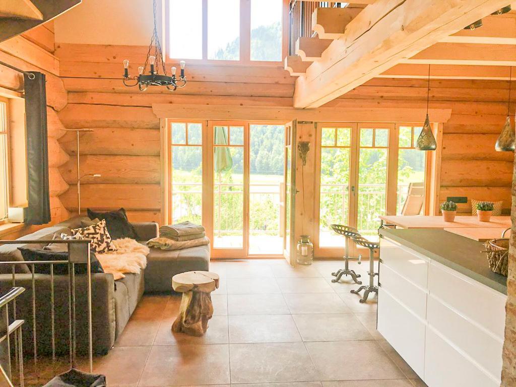 Ferienhaus Chalet-Ettal Zewnętrze zdjęcie