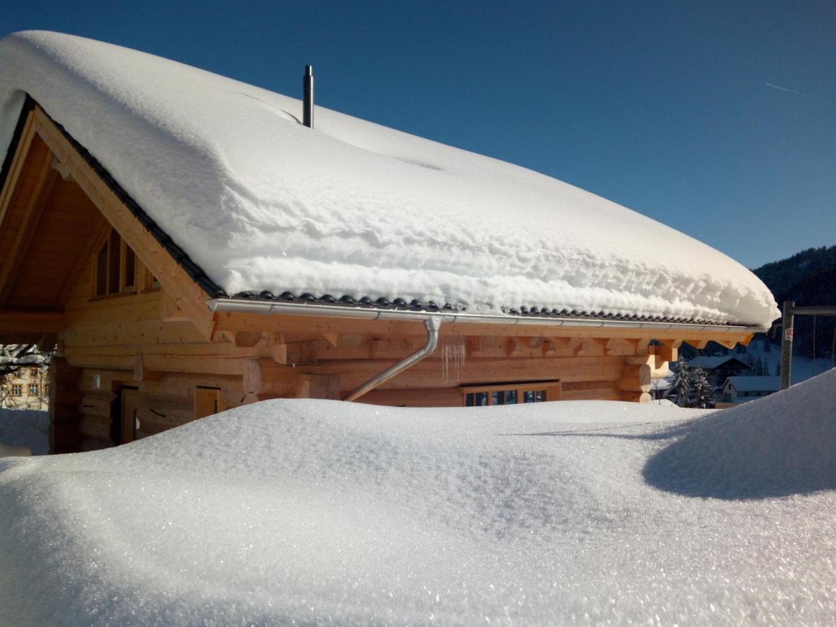 Ferienhaus Chalet-Ettal Zewnętrze zdjęcie